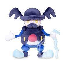 Mr. Rime Poké Plush - 12 In.